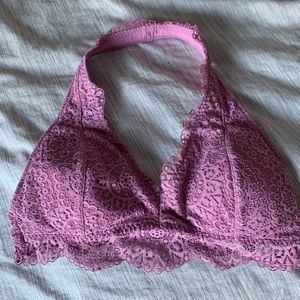 Hollister/gilly hicks bralette